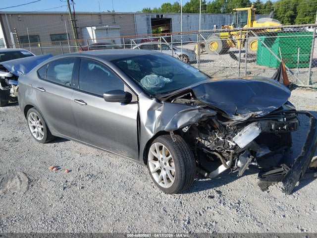 Salvage Dodge Dart Image