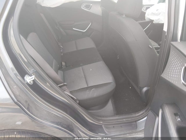 Kia Soul Lx