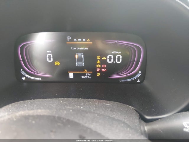 Kia Soul Lx