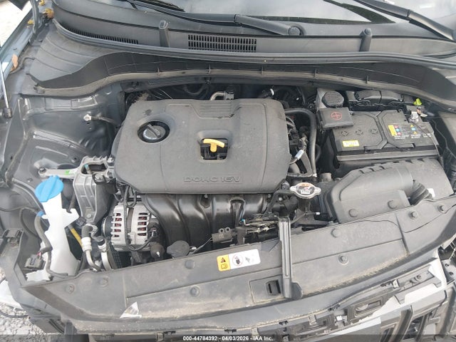 Kia Soul Lx