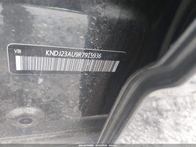 Kia Soul Lx