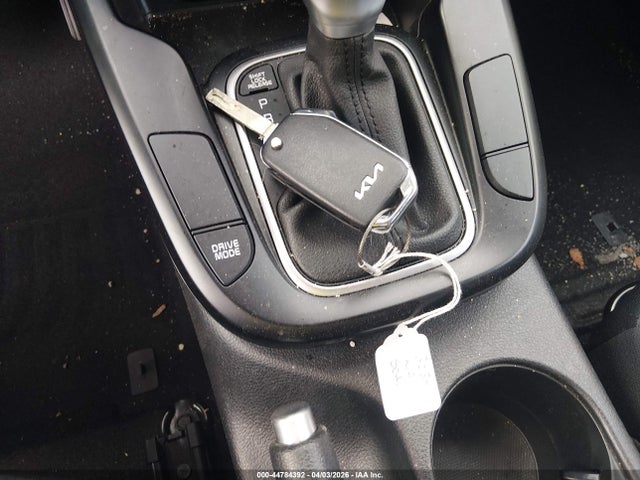 Kia Soul Lx