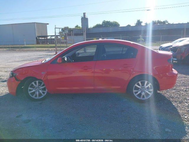 Mazda Mazda3 I