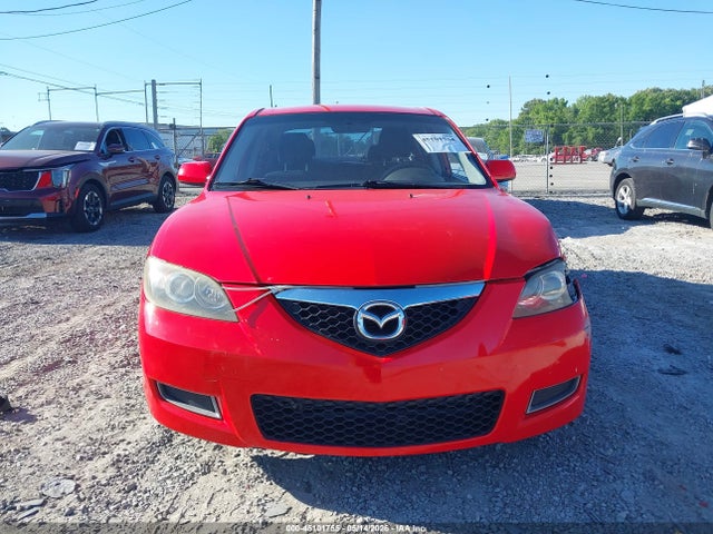 Mazda Mazda3 I