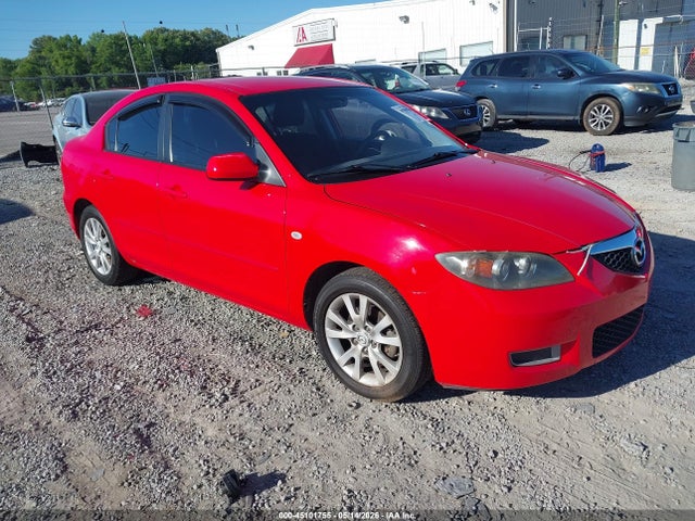 Salvage Mazda Mazda3 Image