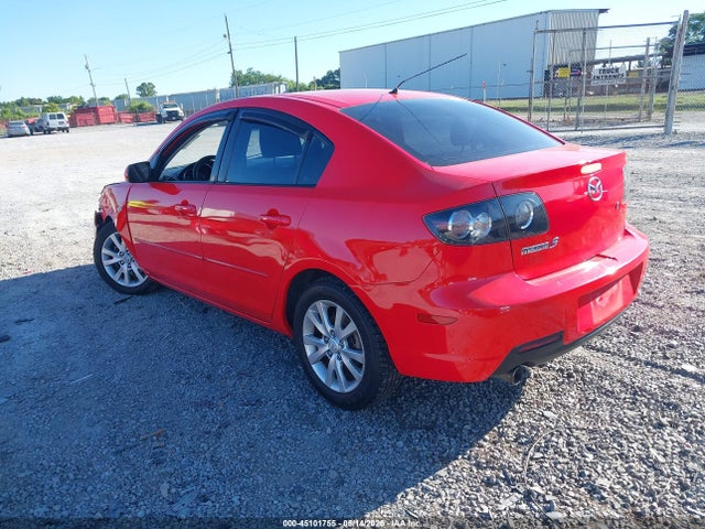 Mazda Mazda3 I