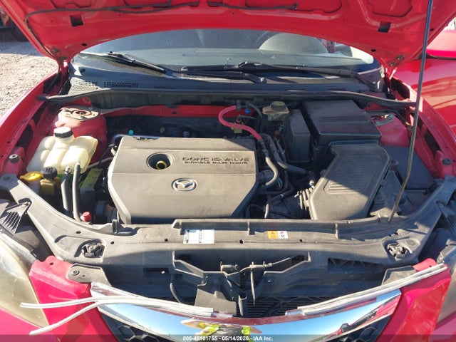 Mazda Mazda3 I