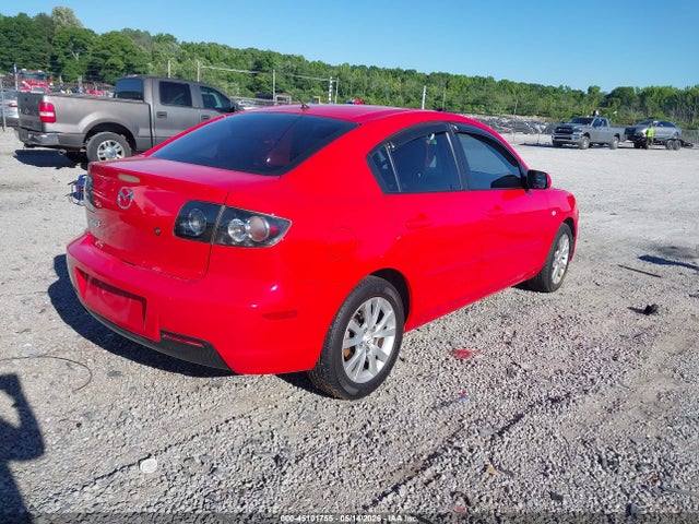 Mazda Mazda3 I