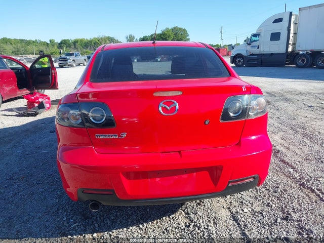 Mazda Mazda3 I