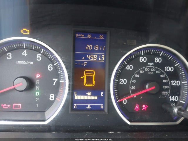 Honda CR-V Ex-l
