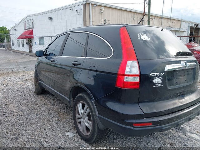 Honda CR-V Ex-l