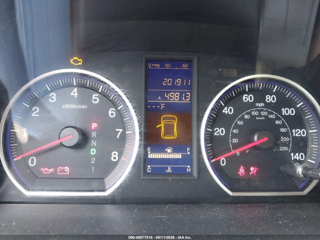 Honda CR-V Ex-l