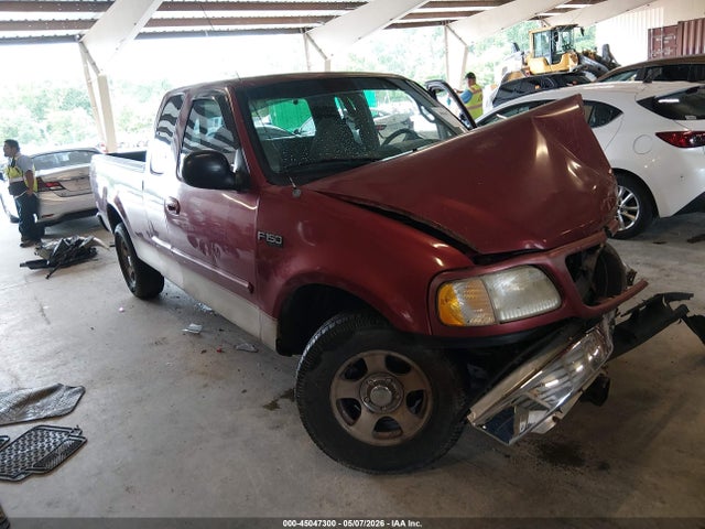 Salvage Ford F-150 Image