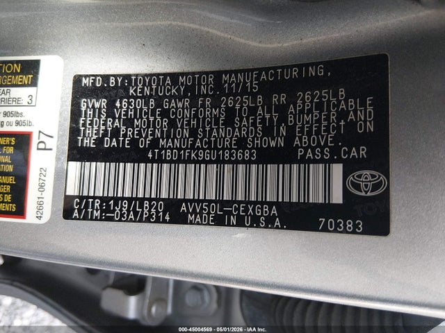 Toyota Camry
