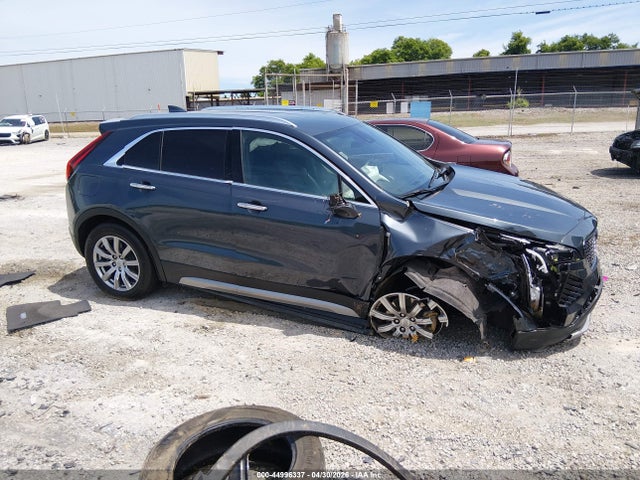 Cadillac XT4 Awd Premium Luxury