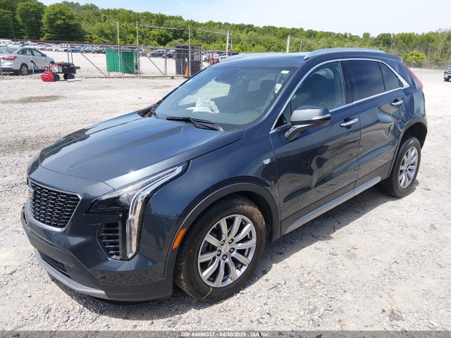 Cadillac XT4 Awd Premium Luxury