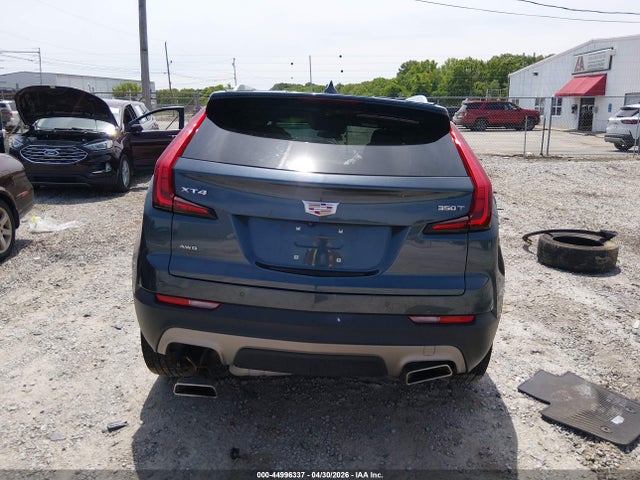 Cadillac XT4 Awd Premium Luxury