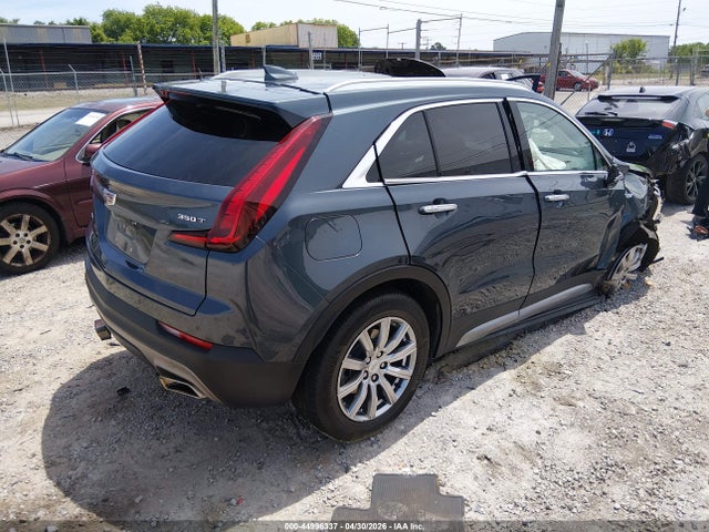 Cadillac XT4 Awd Premium Luxury