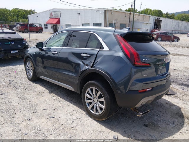 Cadillac XT4 Awd Premium Luxury