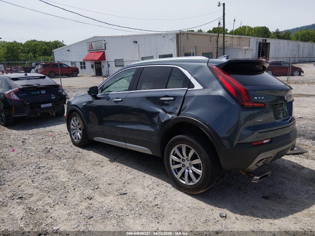 Cadillac XT4 Awd Premium Luxury