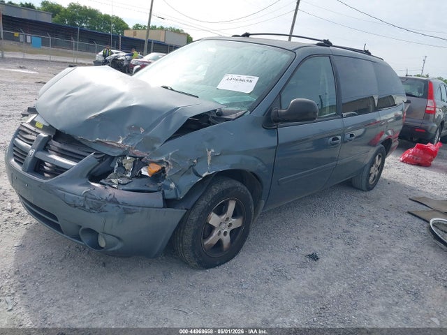 Dodge Grand Caravan Sxt