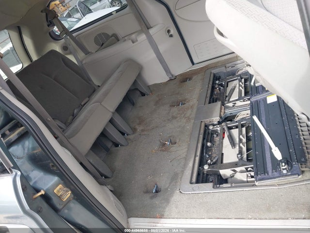 Dodge Grand Caravan Sxt