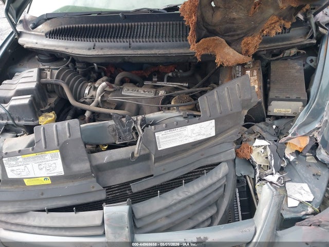 Dodge Grand Caravan Sxt