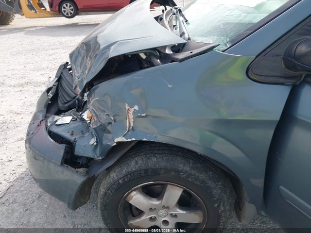 Dodge Grand Caravan Sxt