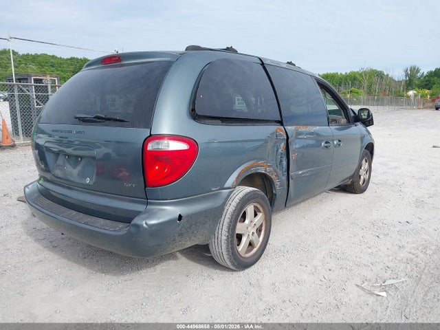 Dodge Grand Caravan Sxt