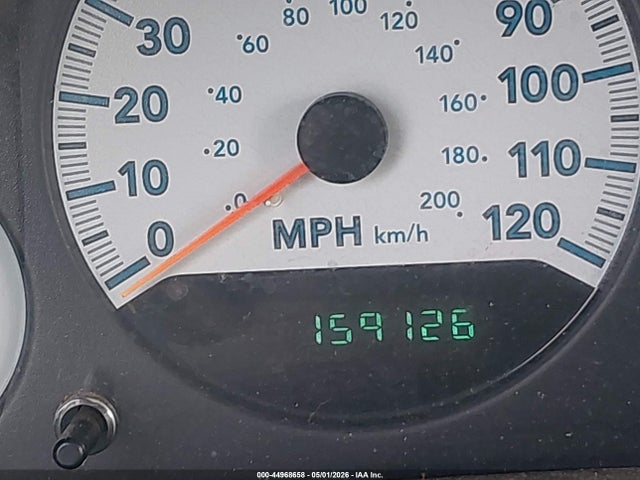 Dodge Grand Caravan Sxt