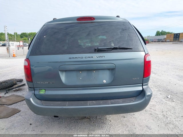 Dodge Grand Caravan Sxt