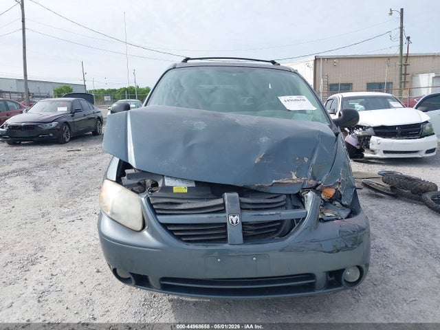 Dodge Grand Caravan Sxt