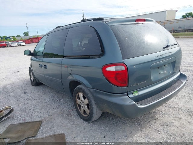 Dodge Grand Caravan Sxt