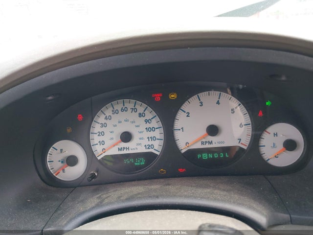 Dodge Grand Caravan Sxt