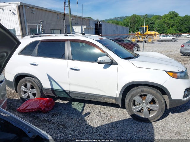Kia Sorento Ex