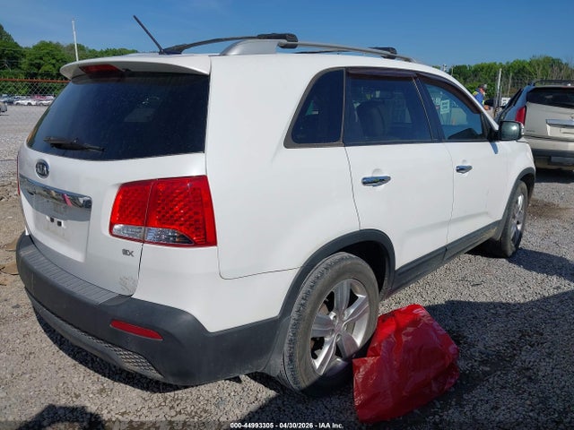 Kia Sorento Ex