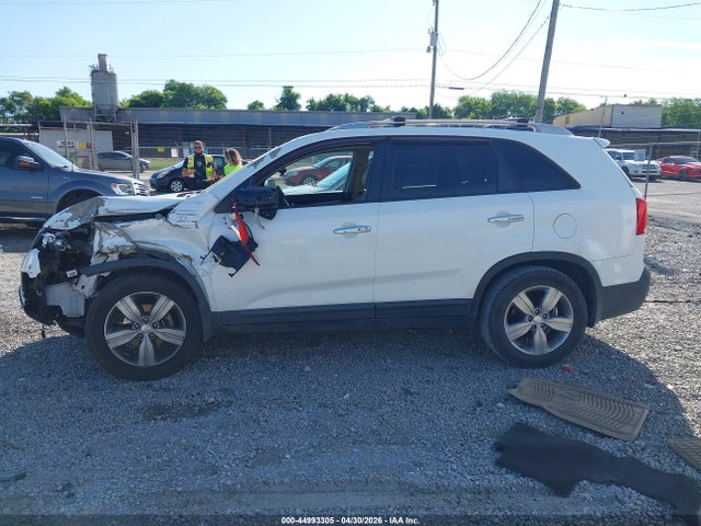 Kia Sorento Ex
