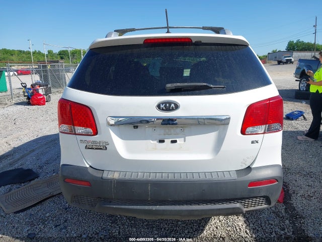 Kia Sorento Ex