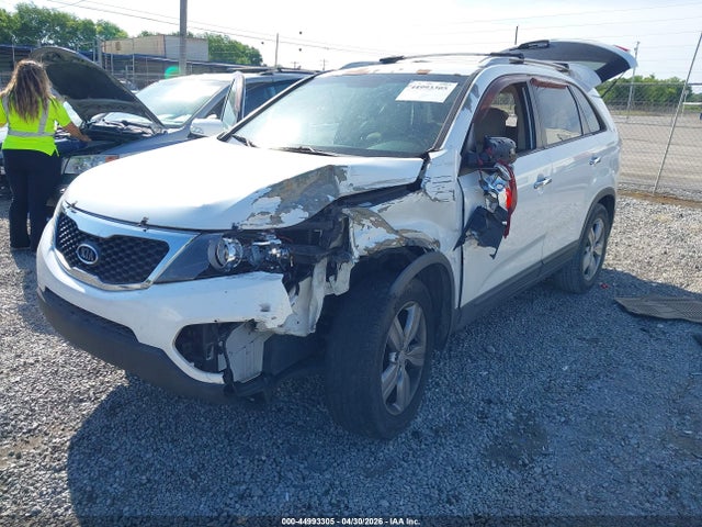 Kia Sorento Ex