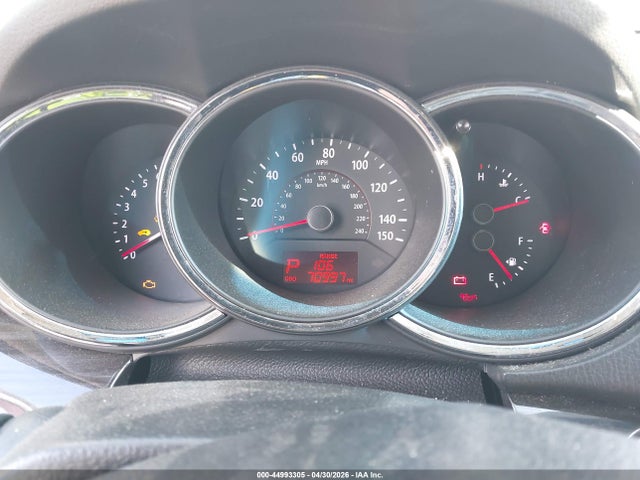 Kia Sorento Ex