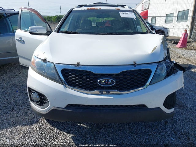 Kia Sorento Ex