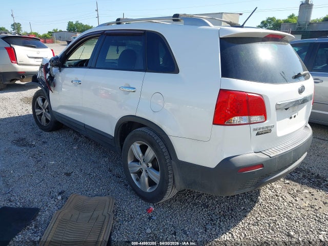 Kia Sorento Ex