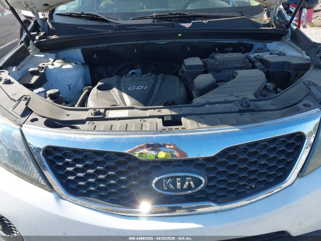 Kia Sorento Ex