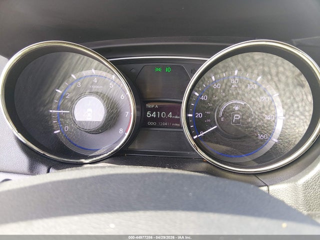 Hyundai SONATA Limited