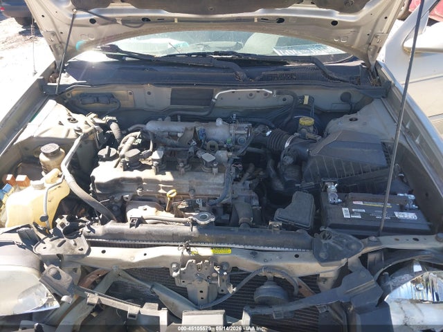 Nissan Sentra 1.8s