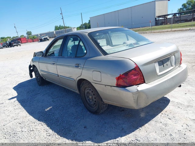 Nissan Sentra 1.8s