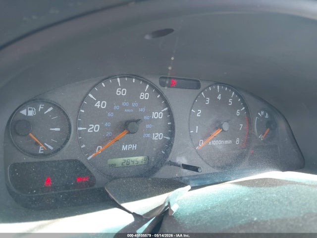 Nissan Sentra 1.8s