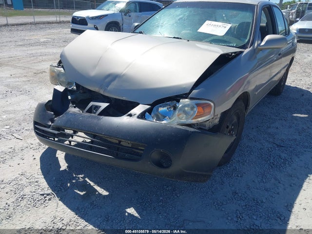 Nissan Sentra 1.8s