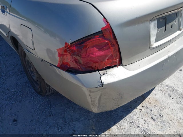 Nissan Sentra 1.8s