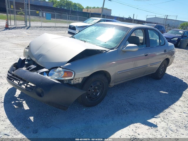 Nissan Sentra 1.8s